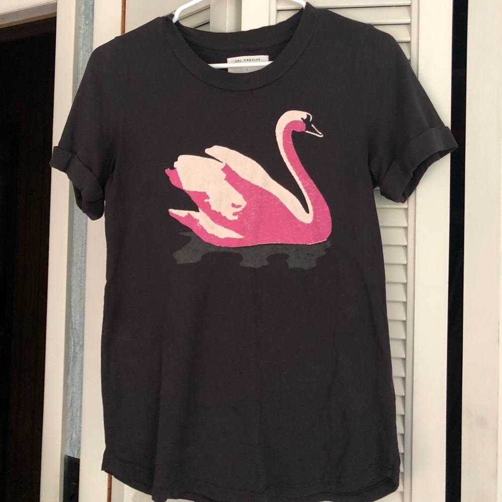 Anthropologie T-shirt